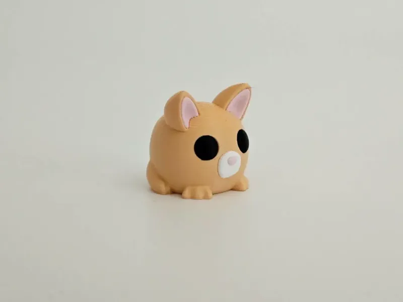 Rabbit+ Keychain Version