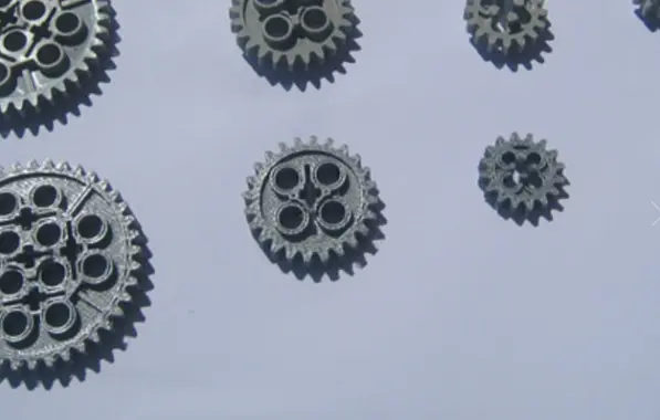 engrenages lego