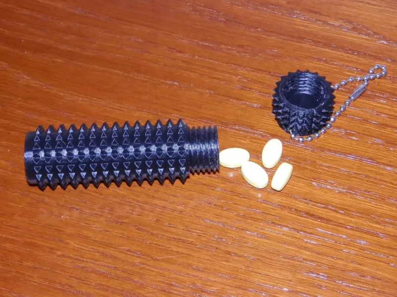 علبة حبوب أوتشي