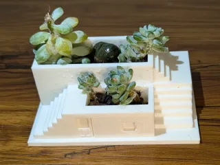 Modern Planter