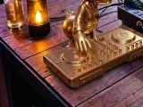 Estatua de DJ Picsou-4