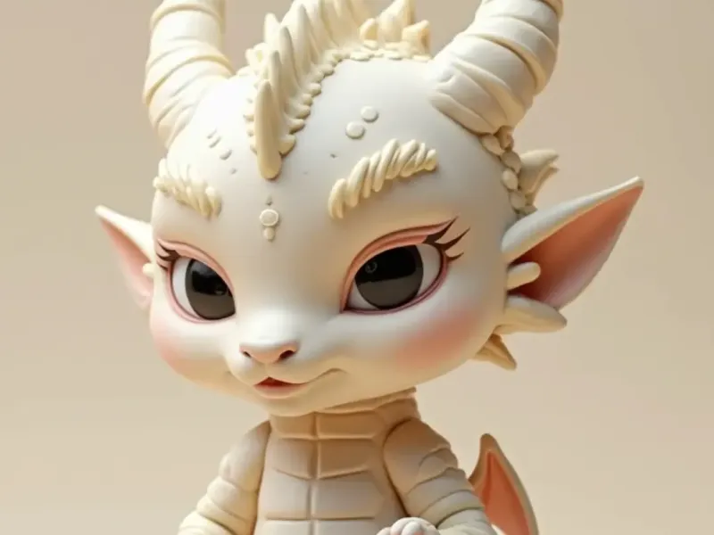 Baby Draco jane