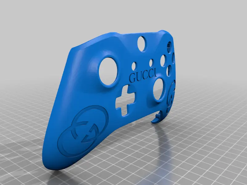Gucci Xbox controller cover