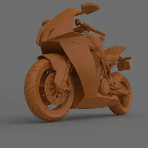 KTM 1190 RC8 2011-2015