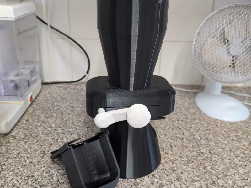 Ground Coffee Dispenser (manual)