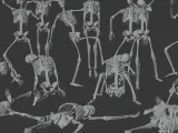 Human Skeleton Dynamic Pose Pack-0