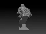 GENE SIMMONS - KISS - BUST-2