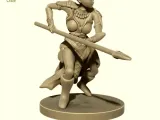 Tribal Warriors Set-4