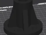 Tiki Torch Mount-1