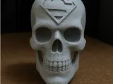 Superman Skull-0