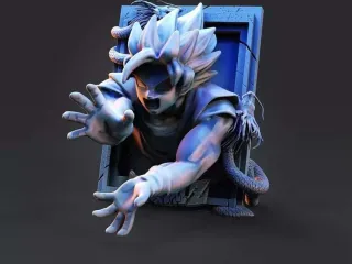 goku