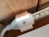 Square LED strip clip - Clip striscia led quadrata-3