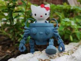 HELLO KITTY BOT, A ROBOT PILOTED BY AN ADORABLE HELLO KITTY-6