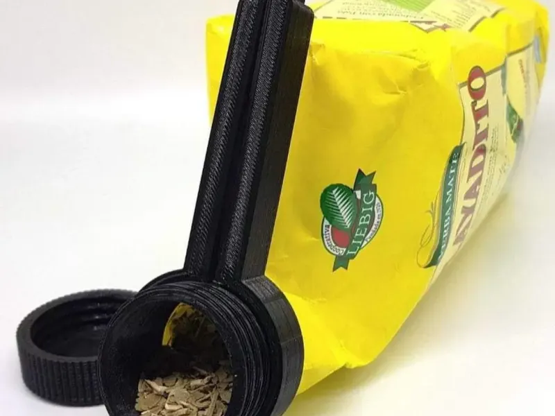bag clip