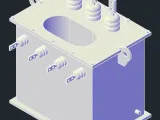 Electrical Trafo 75kva-0
