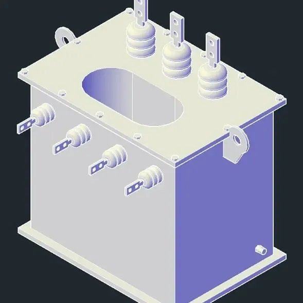Electrical Trafo 75kva