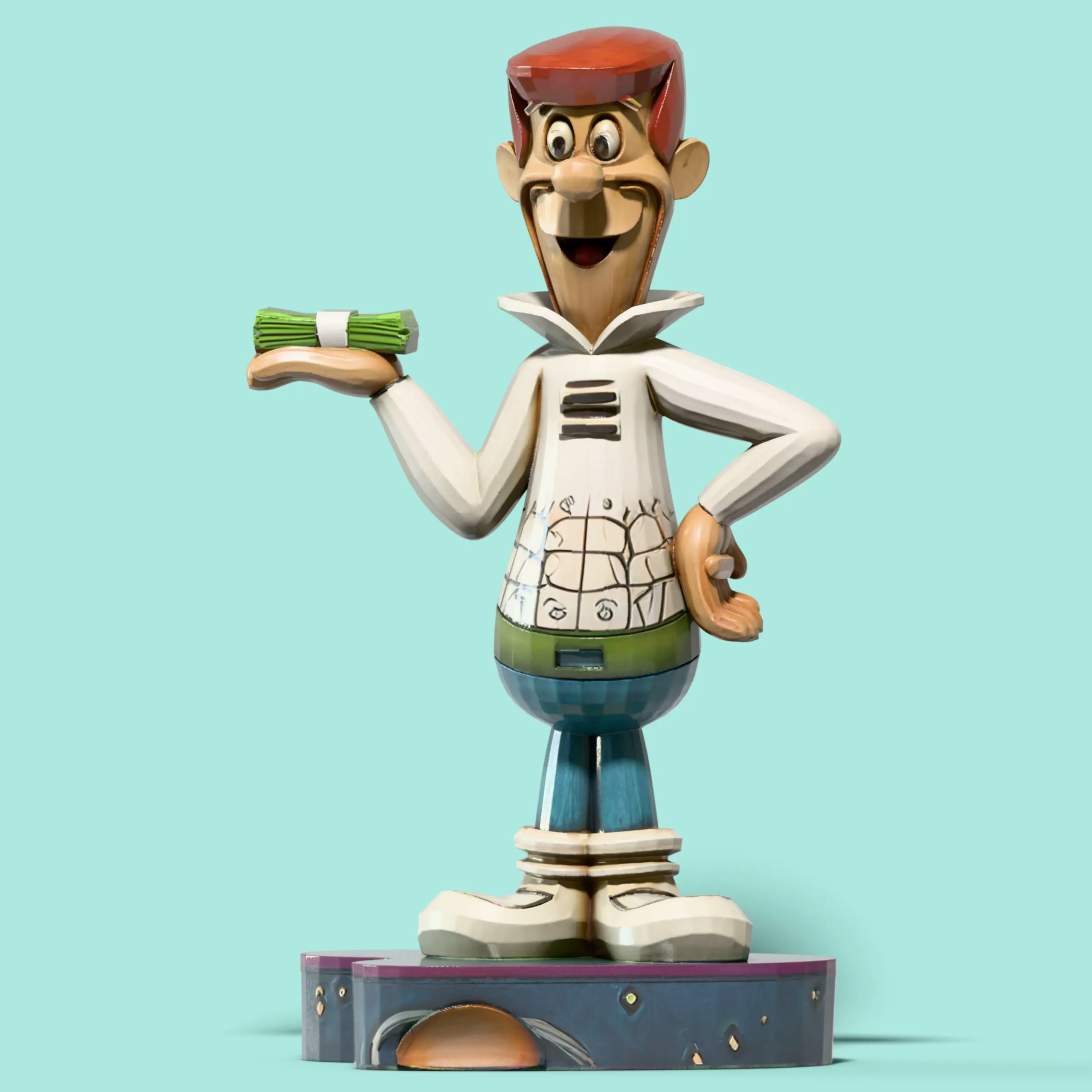 George Jetson Fan Art