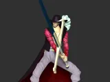 One Piece - Dracule Mihawk-1
