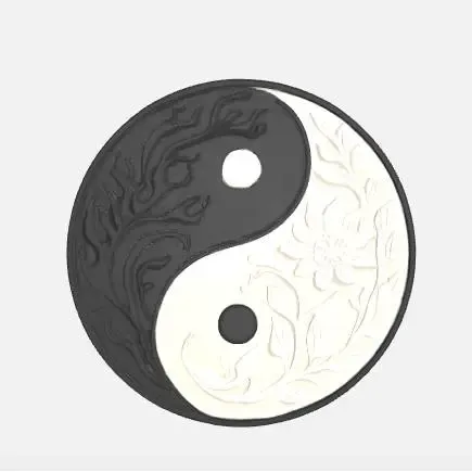 ying yang