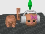 Sims meme cat-1