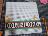 Ultra Modular 40x40 Pixel Art Display System: Fast 3D Print!-6