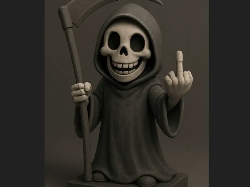 Fanculo la Morte