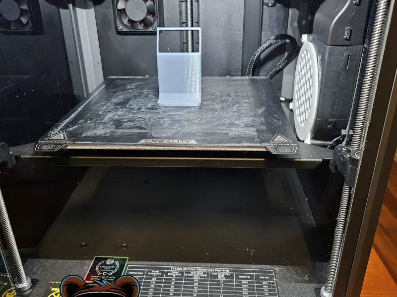 Mini Temp / Humidity sensor Stand