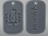 Destruction dogtag Honkai Star Rail-0