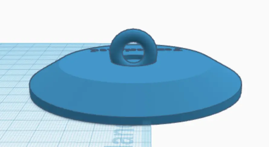 Creality ring button