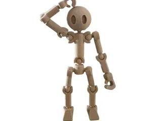 Stick Man