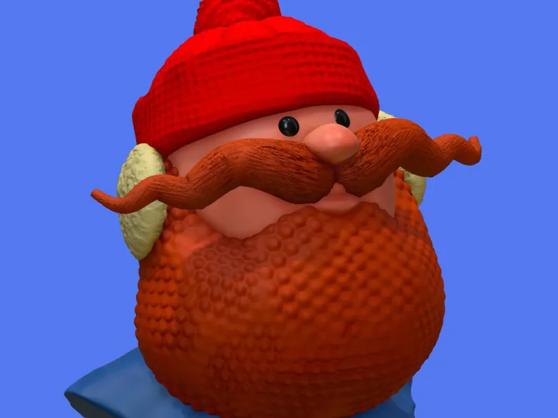 YUKON CORNELIUS