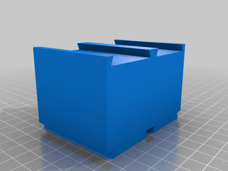 Customizable Organizing Drawer System (Vase Mode)