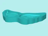 Wing Mold E - Molding Maker Template-7