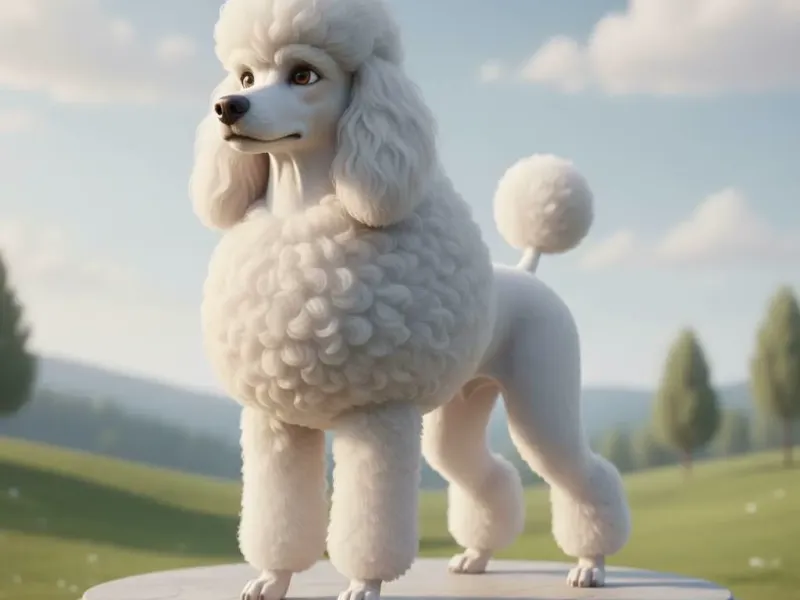 贵宾犬