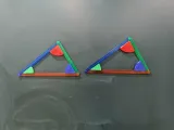 Marcatura dell'angolo di scatto uguale-0