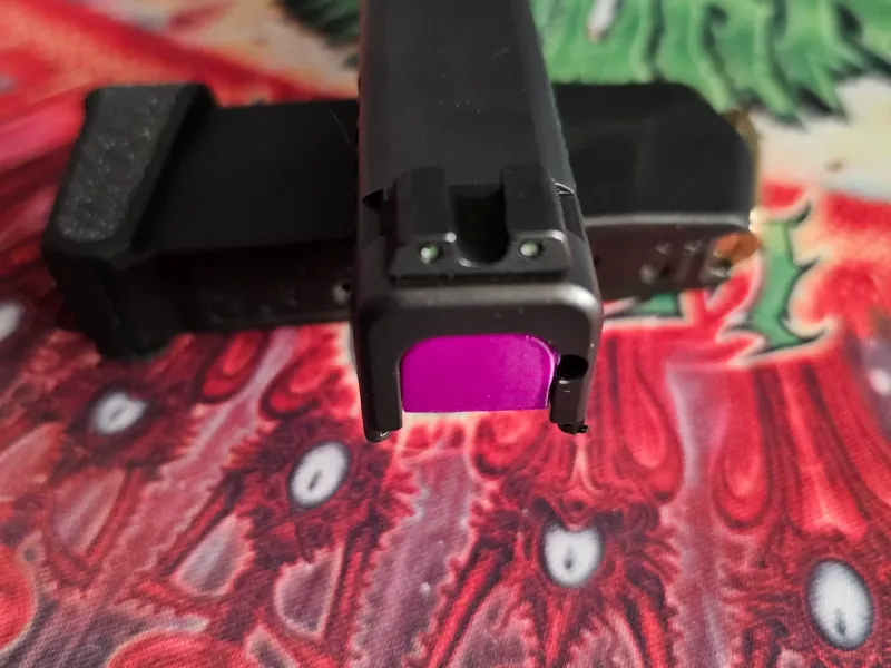 G43 Backplate