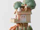 Tree house-1