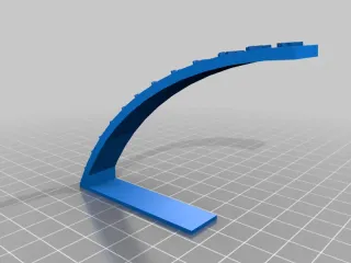 Overhang Test