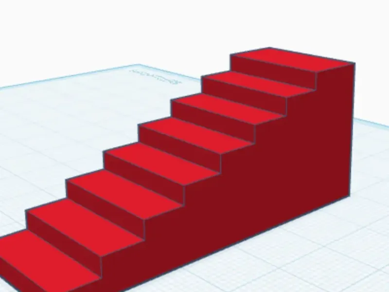 staircase