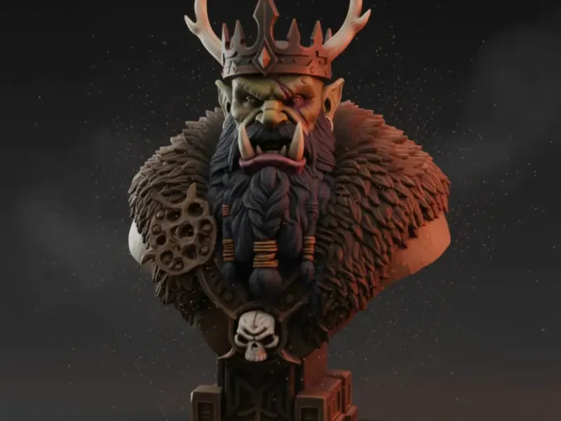 King Orc