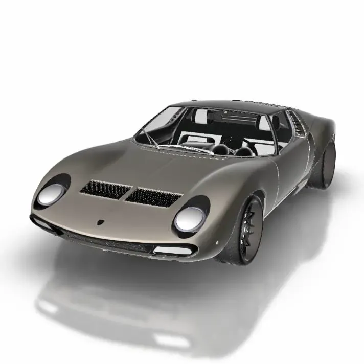 Lamborghini Miura