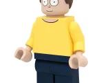 Morty Smith Modular Figure-3