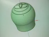 Toyota corolla gear shift knob-2