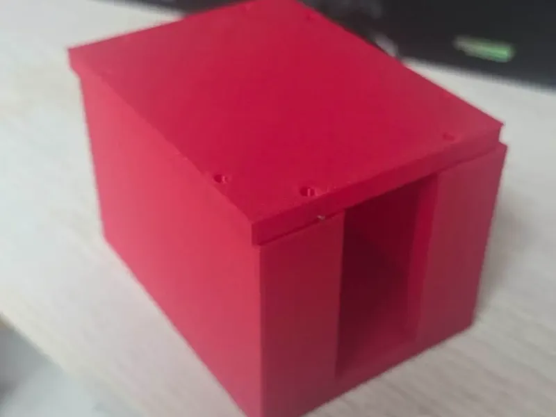 Card box
