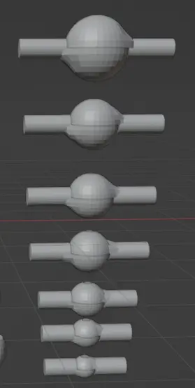 Action Figure Joints