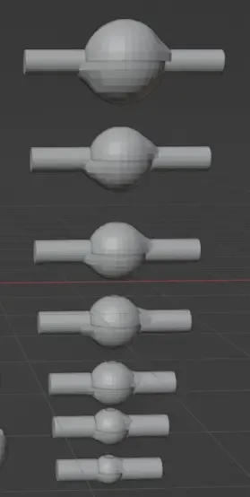 Action Figure Joints
