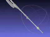 Star Wars Vibro Axe Assembly-0