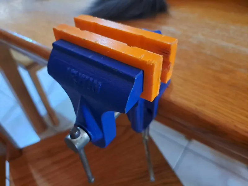 Fălci Irwin Mini Vise
