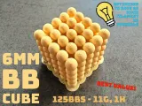 6mm BB Cube (125BBs)-3