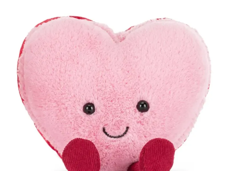 Valentines jellycat plushy/flexi